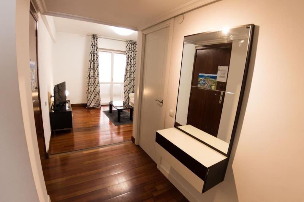 Apartamento Danae Centro Zumaia Kültér fotó