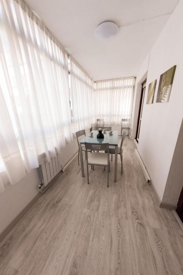 Apartamento Danae Centro Zumaia Kültér fotó