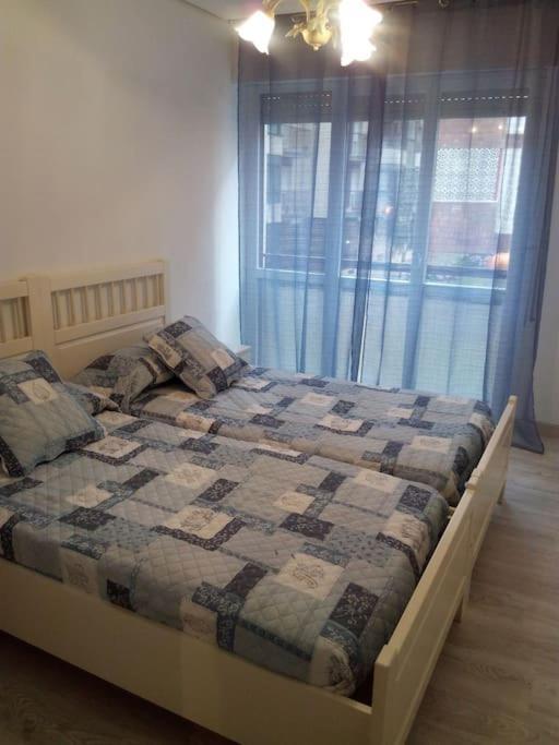Apartamento Danae Centro Zumaia Kültér fotó