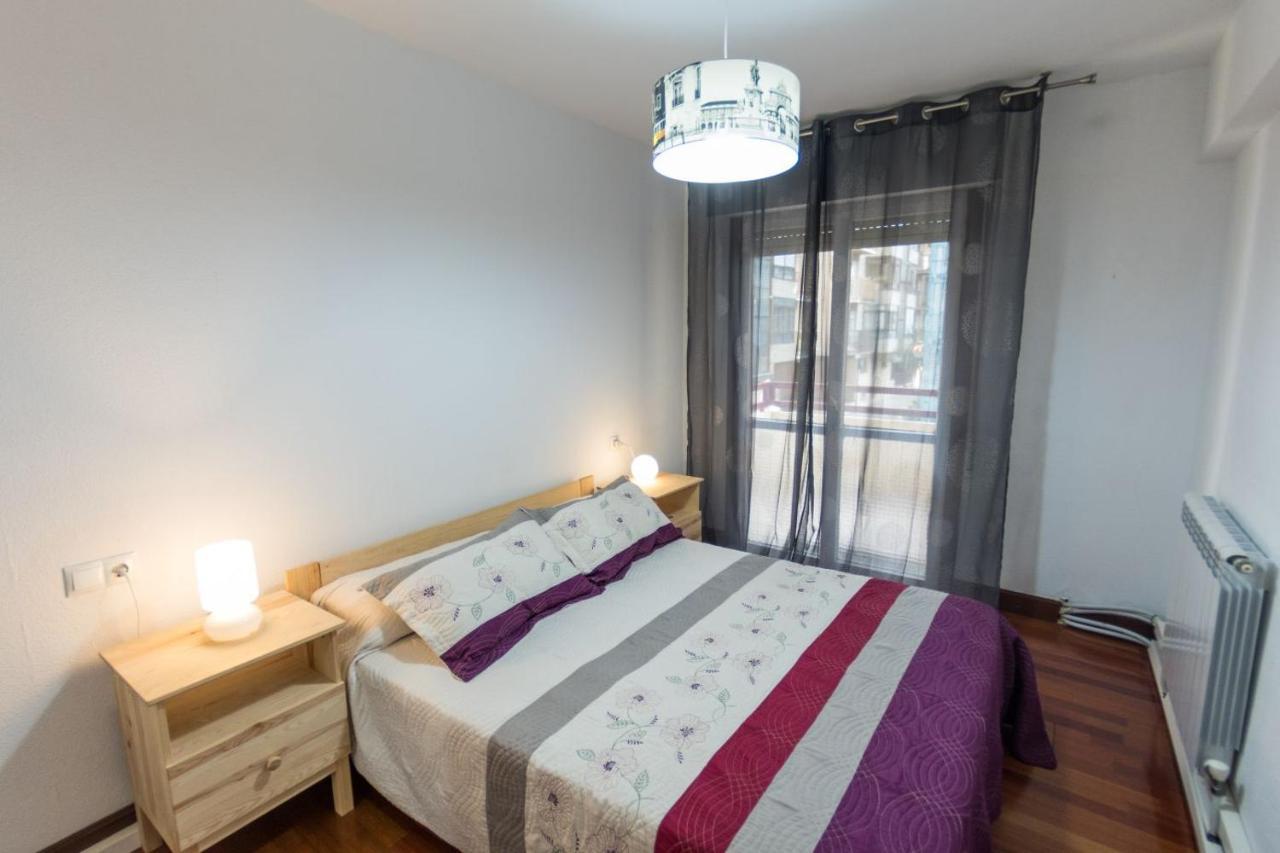 Apartamento Danae Centro Zumaia Kültér fotó