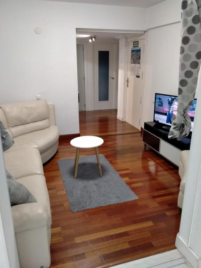 Apartamento Danae Centro Zumaia Kültér fotó