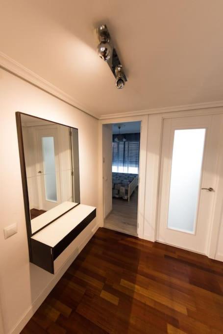 Apartamento Danae Centro Zumaia Kültér fotó