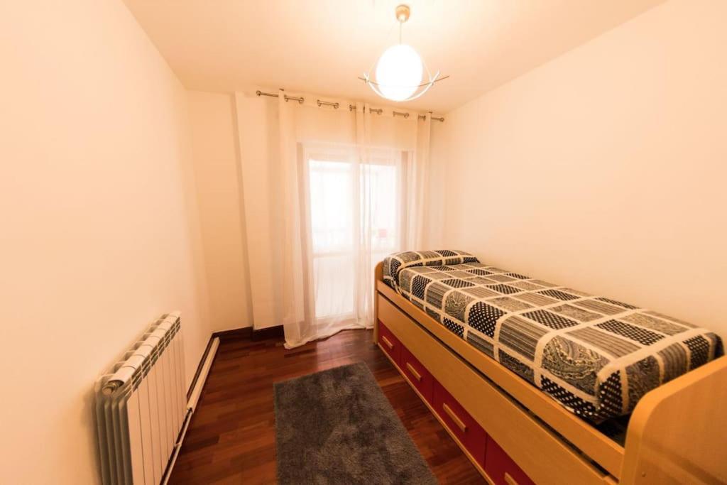 Apartamento Danae Centro Zumaia Kültér fotó